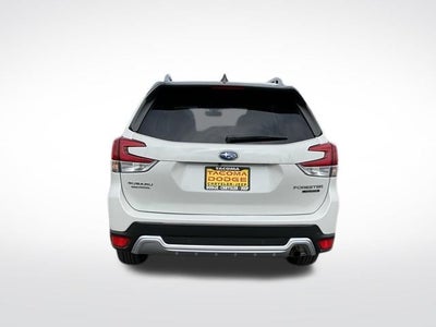 2024 Subaru Forester Touring