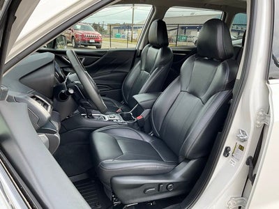 2024 Subaru Forester Touring