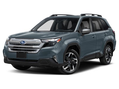 2025 Subaru Forester Hybrid Premium