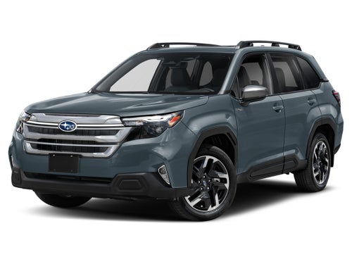 2025 Subaru Forester Hybrid Premium