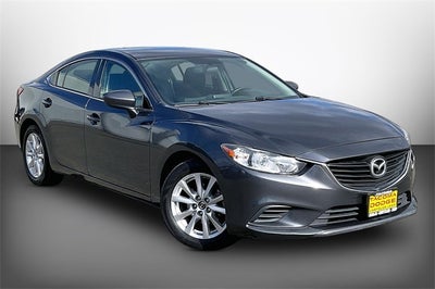 2016 Mazda Mazda6 i Sport