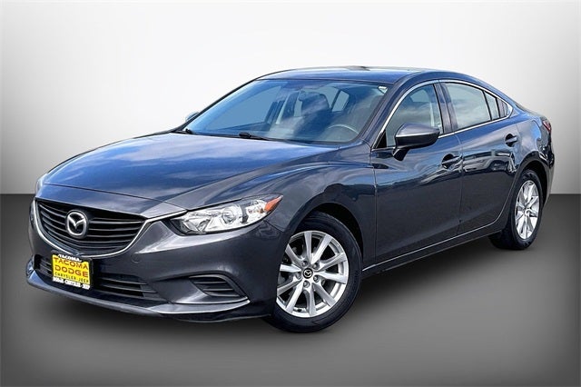 2016 Mazda Mazda6 i Sport