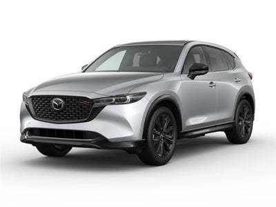 2022 Mazda Mazda CX-5 2.5 Turbo