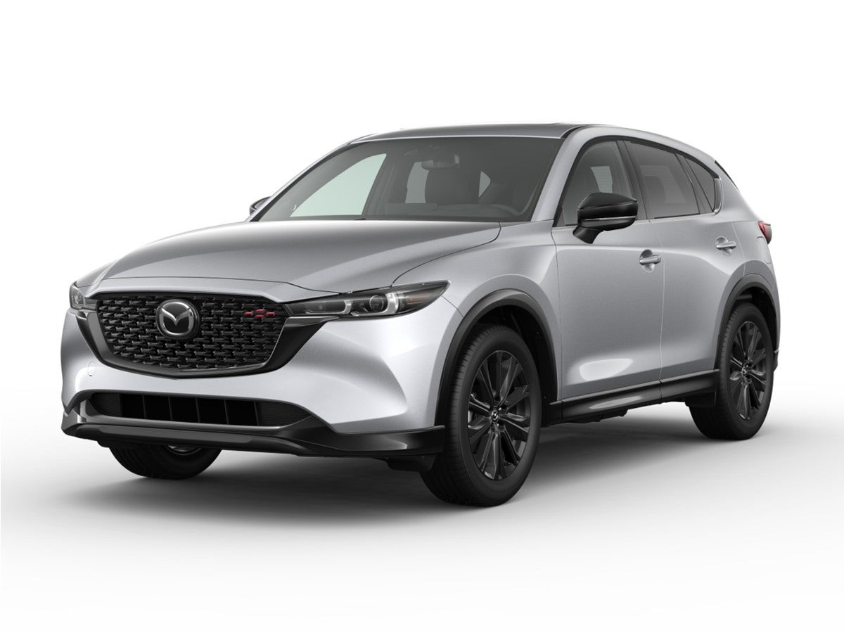 2022 Mazda Mazda CX-5 2.5 Turbo