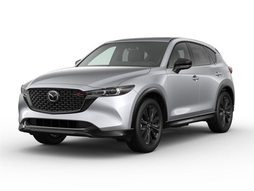 2022 Mazda Mazda CX-5 2.5 Turbo