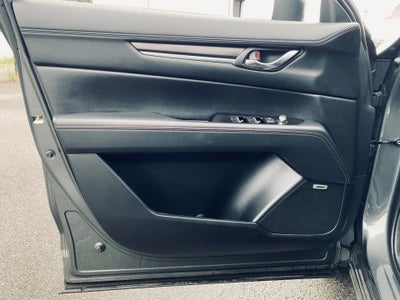 2022 Mazda Mazda CX-5 2.5 Turbo