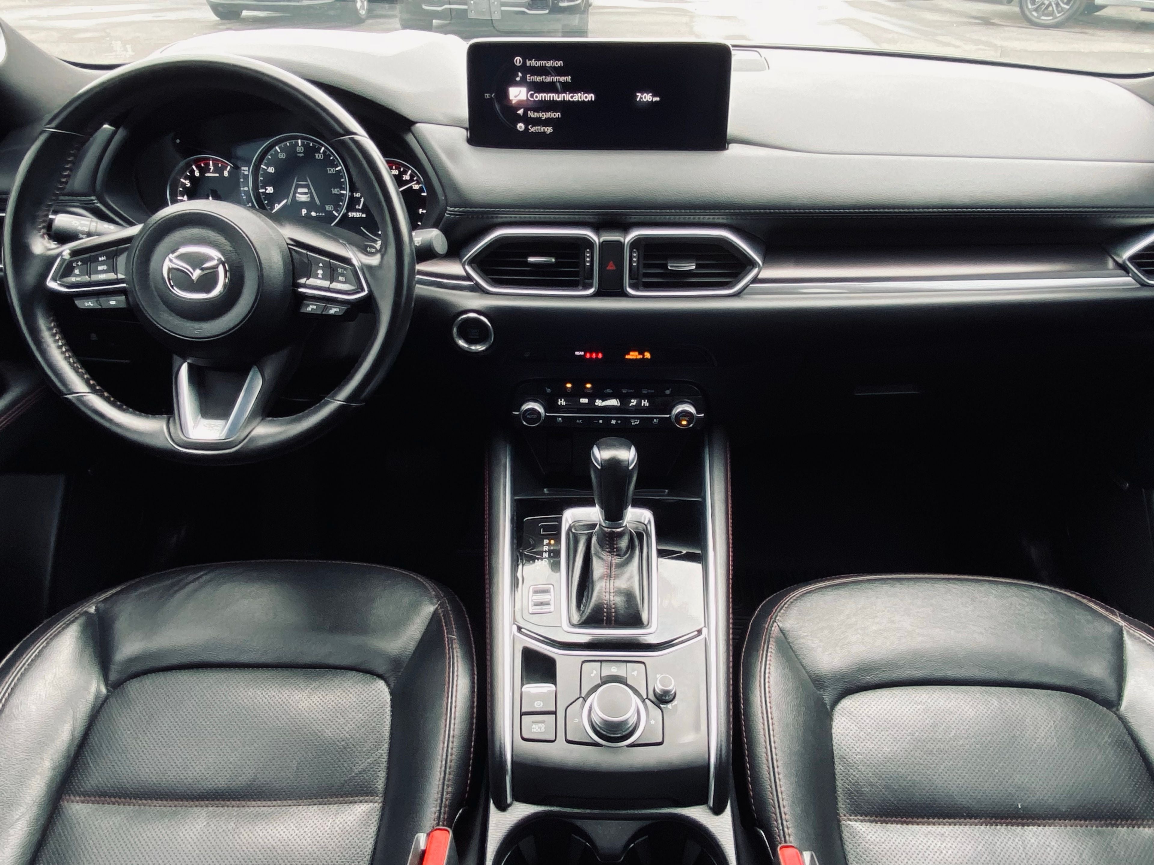 2022 Mazda Mazda CX-5 2.5 Turbo