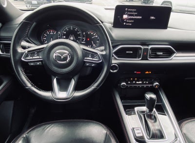 2022 Mazda Mazda CX-5 2.5 Turbo