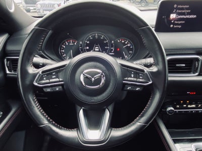 2022 Mazda Mazda CX-5 2.5 Turbo