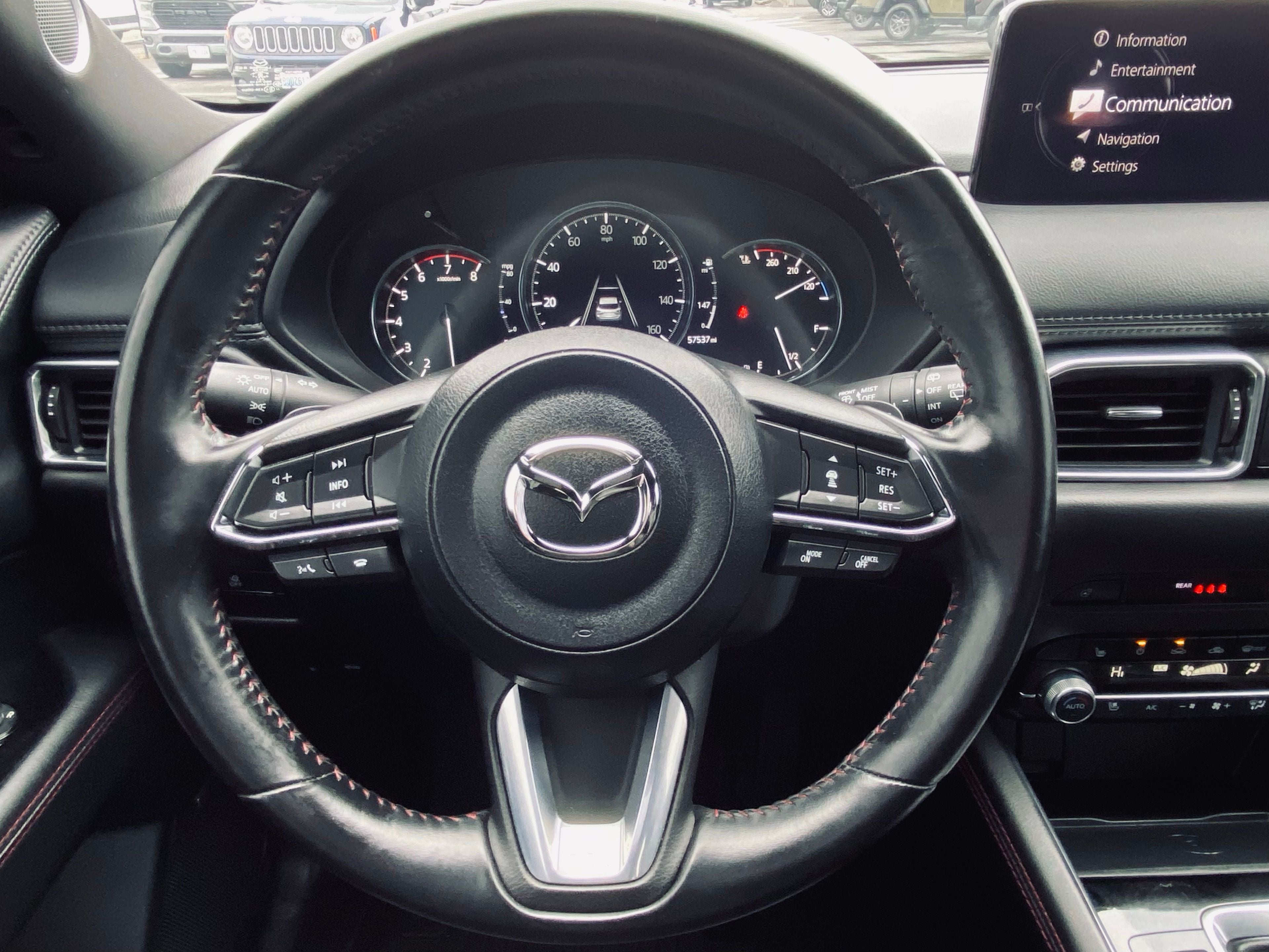2022 Mazda Mazda CX-5 2.5 Turbo