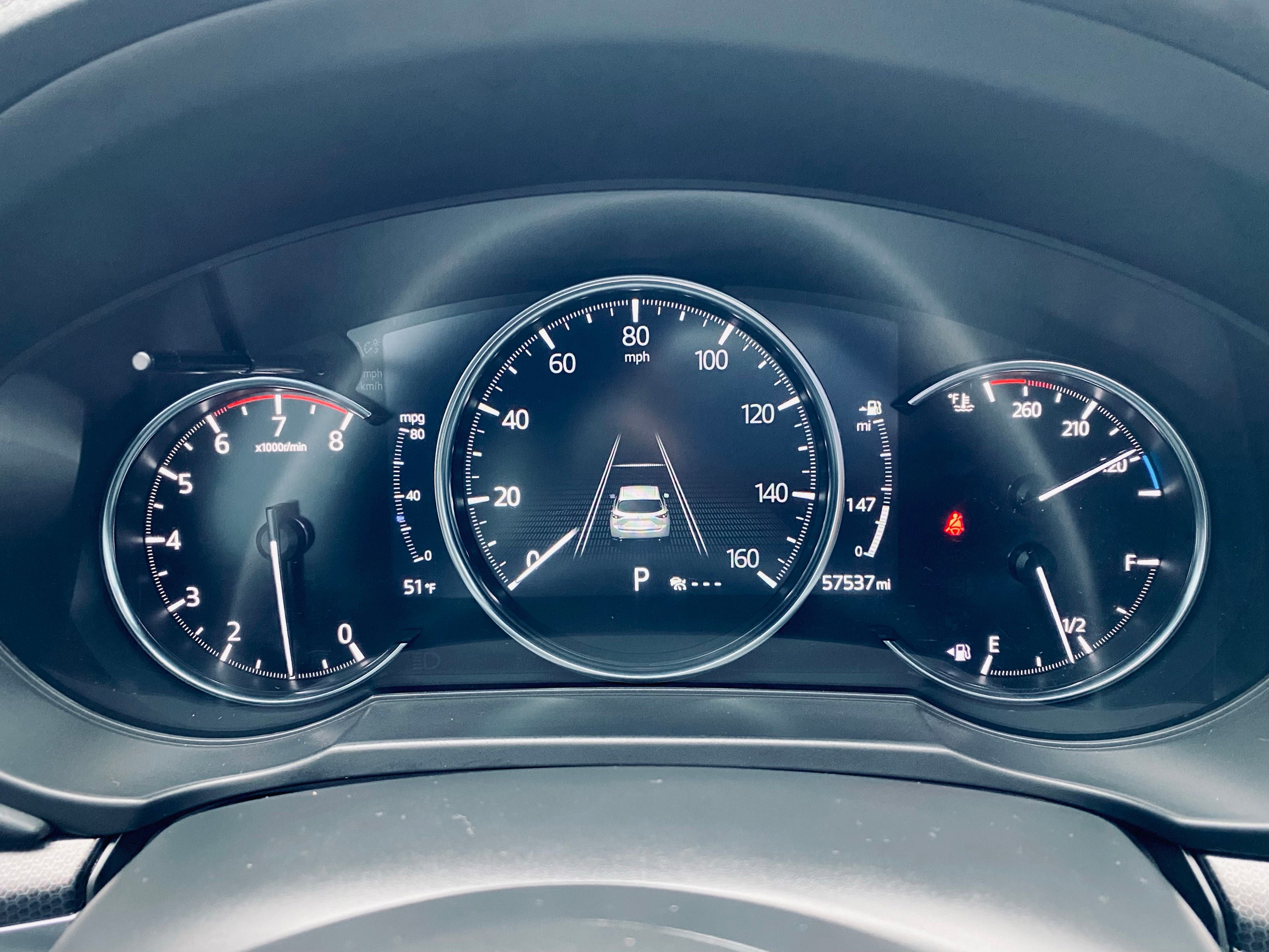 2022 Mazda Mazda CX-5 2.5 Turbo