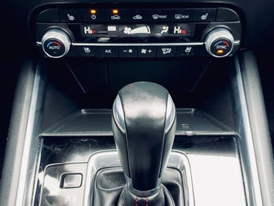 2022 Mazda Mazda CX-5 2.5 Turbo