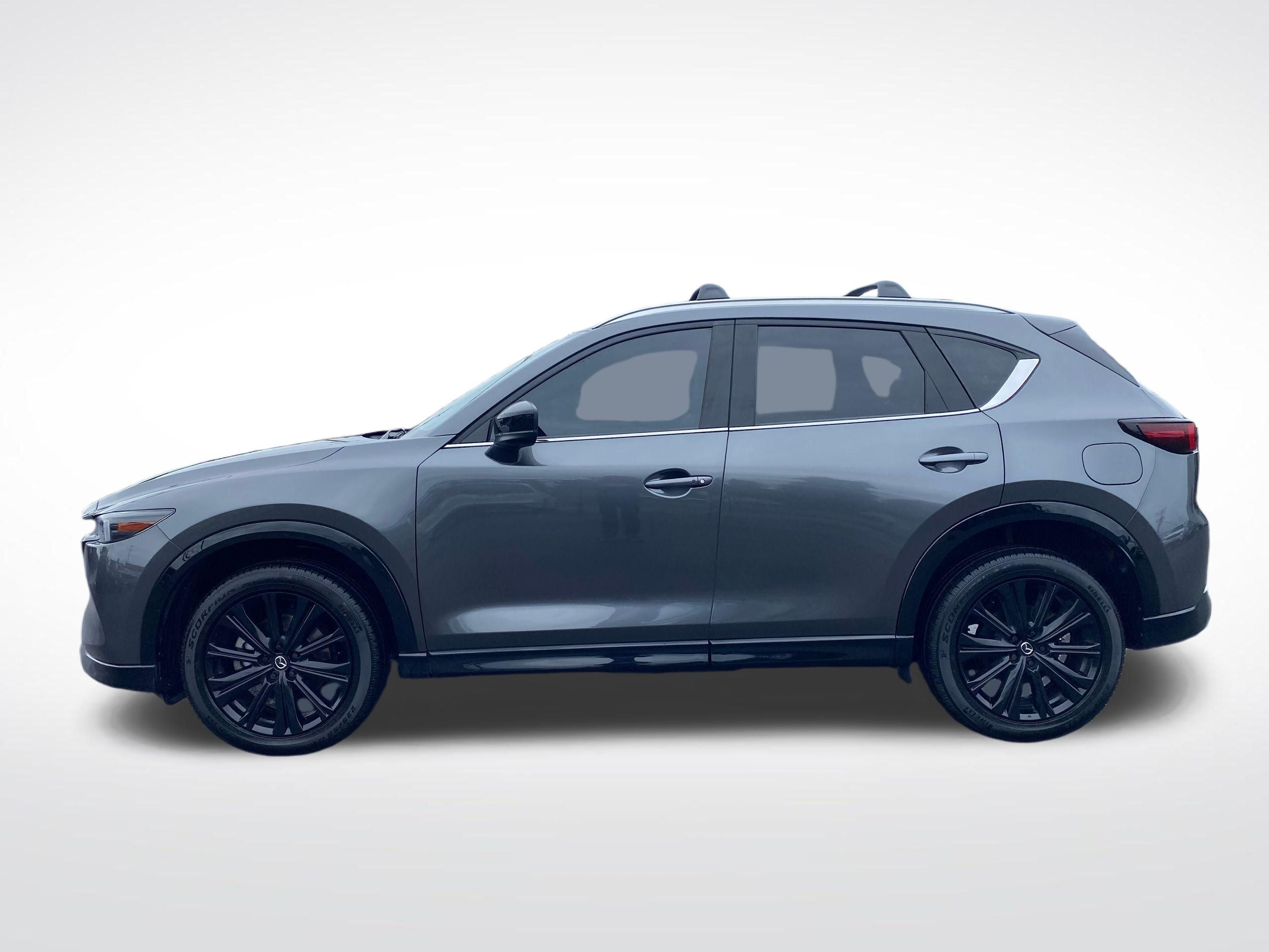 2022 Mazda Mazda CX-5 2.5 Turbo