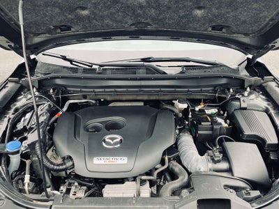 2022 Mazda Mazda CX-5 2.5 Turbo