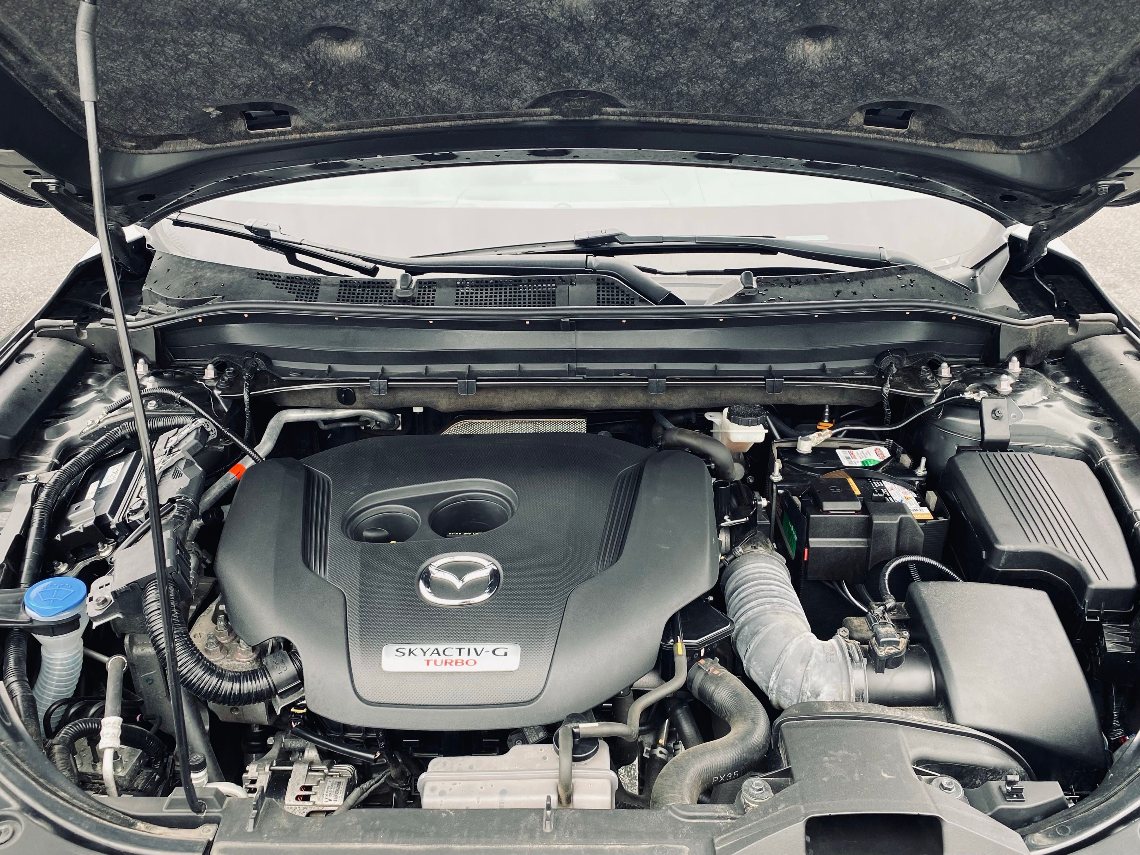 2022 Mazda Mazda CX-5 2.5 Turbo