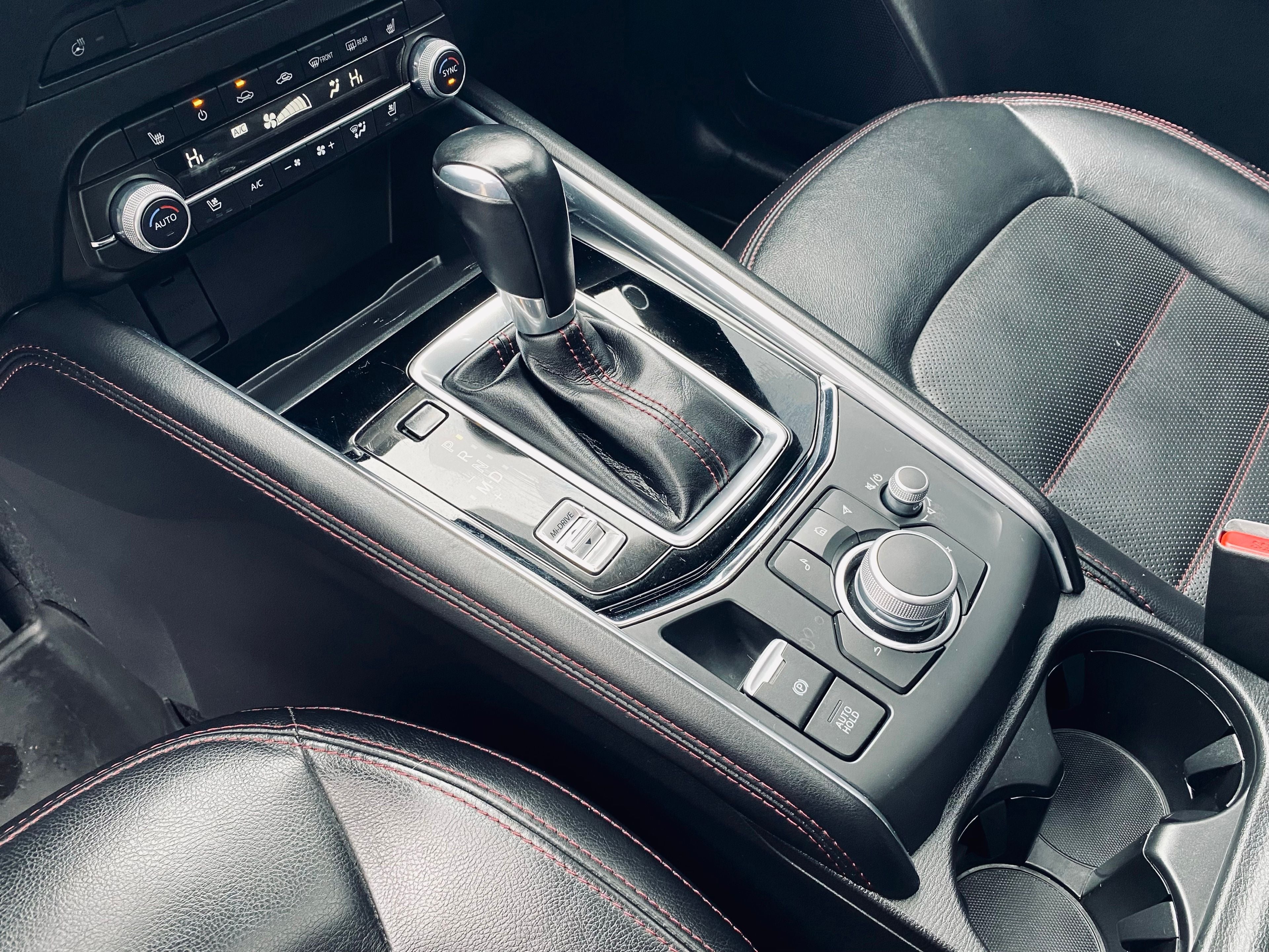 2022 Mazda Mazda CX-5 2.5 Turbo
