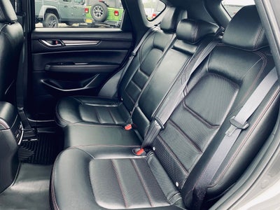 2022 Mazda Mazda CX-5 2.5 Turbo