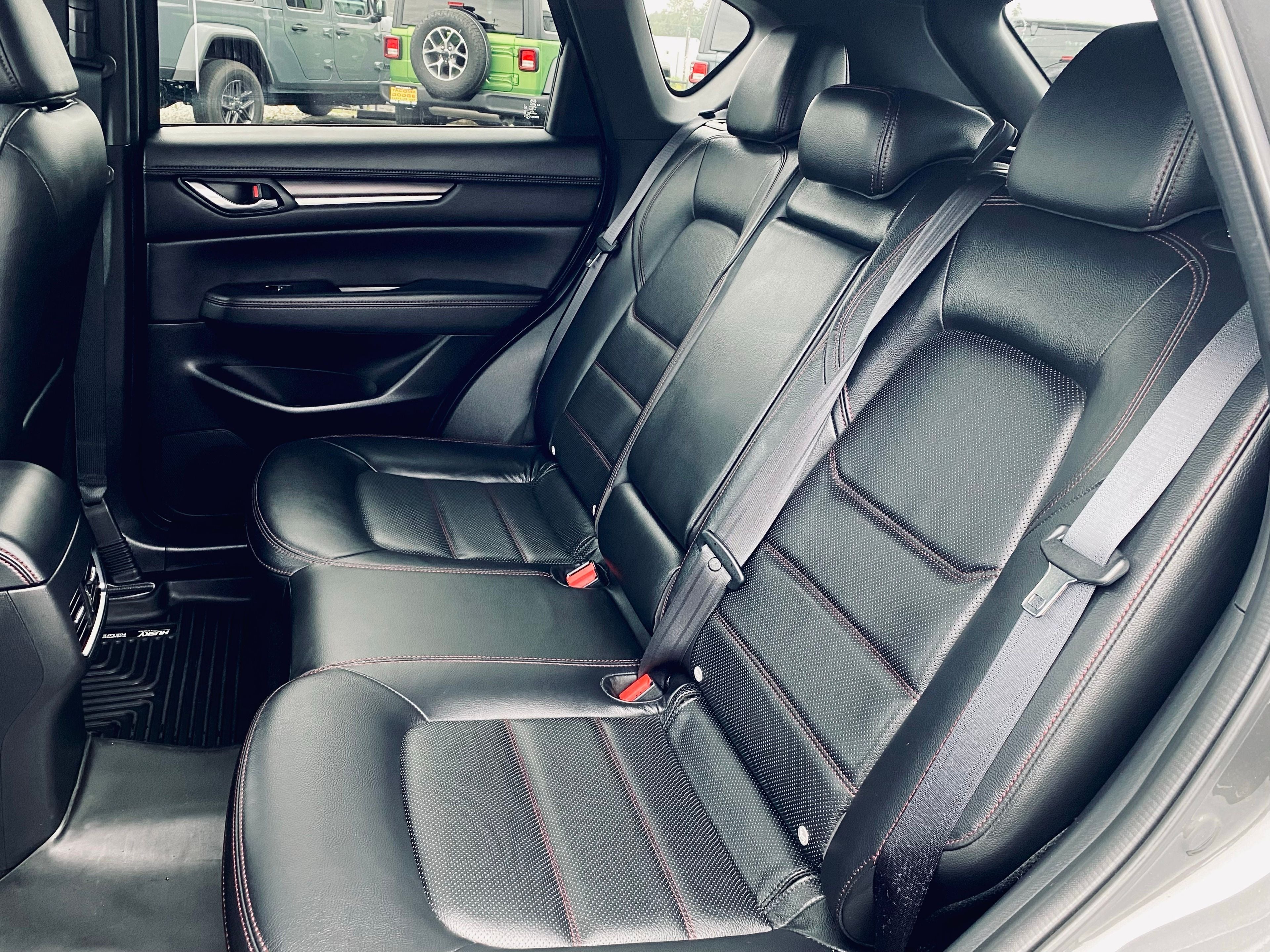 2022 Mazda Mazda CX-5 2.5 Turbo