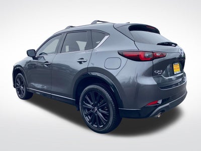 2022 Mazda Mazda CX-5 2.5 Turbo