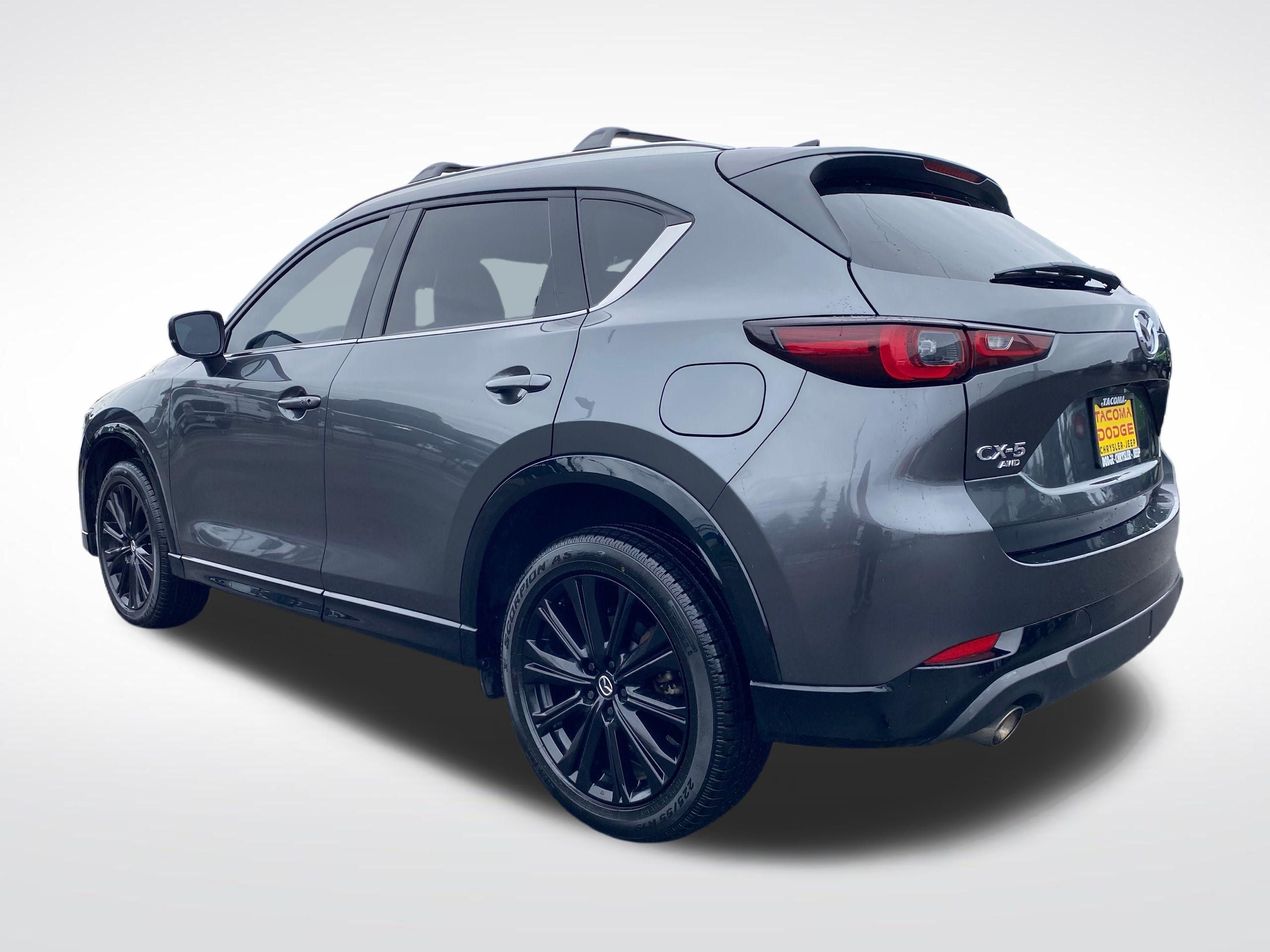 2022 Mazda Mazda CX-5 2.5 Turbo