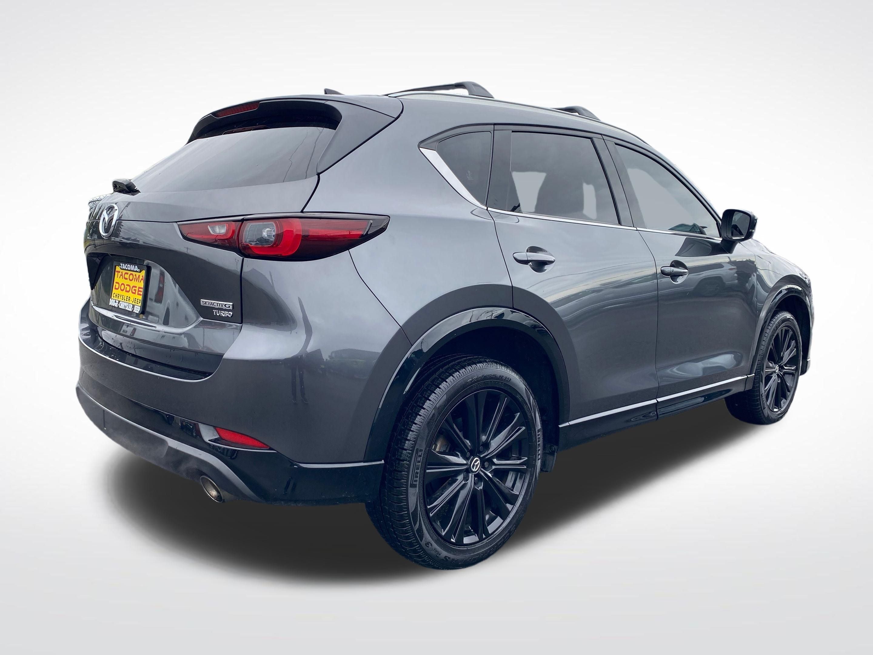 2022 Mazda Mazda CX-5 2.5 Turbo