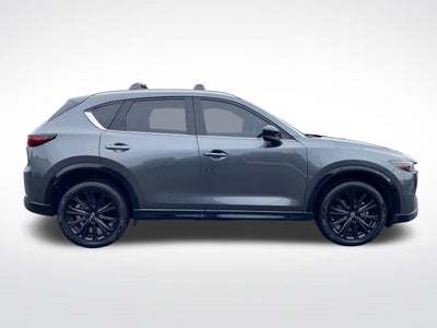 2022 Mazda Mazda CX-5 2.5 Turbo