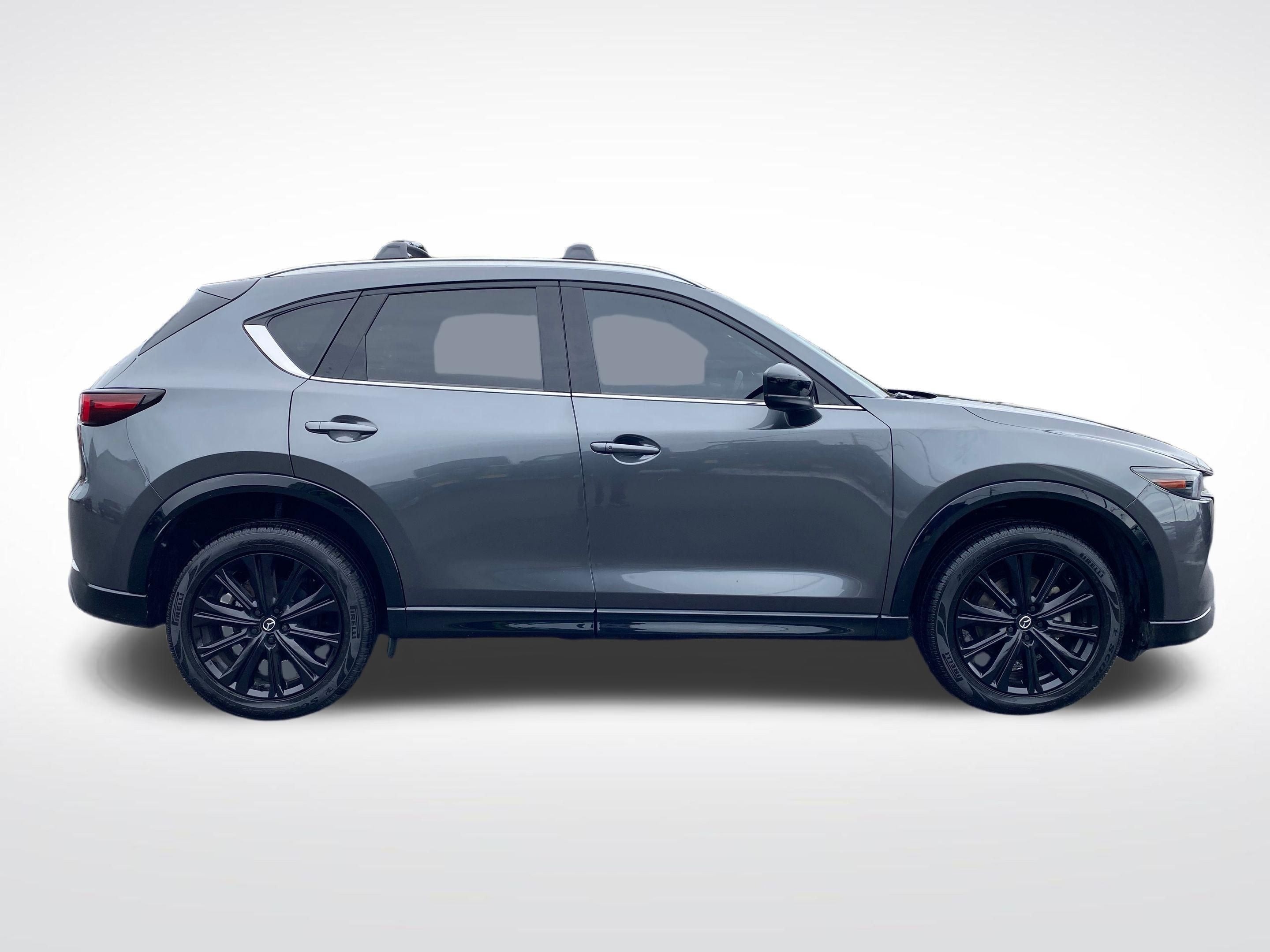 2022 Mazda Mazda CX-5 2.5 Turbo