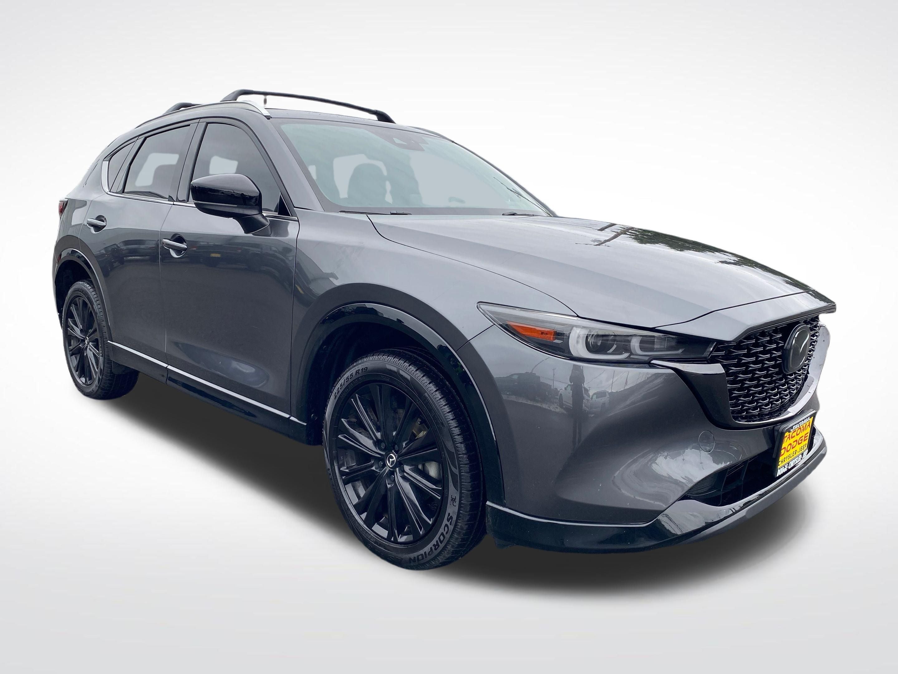 2022 Mazda Mazda CX-5 2.5 Turbo