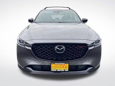 2022 Mazda Mazda CX-5 2.5 Turbo