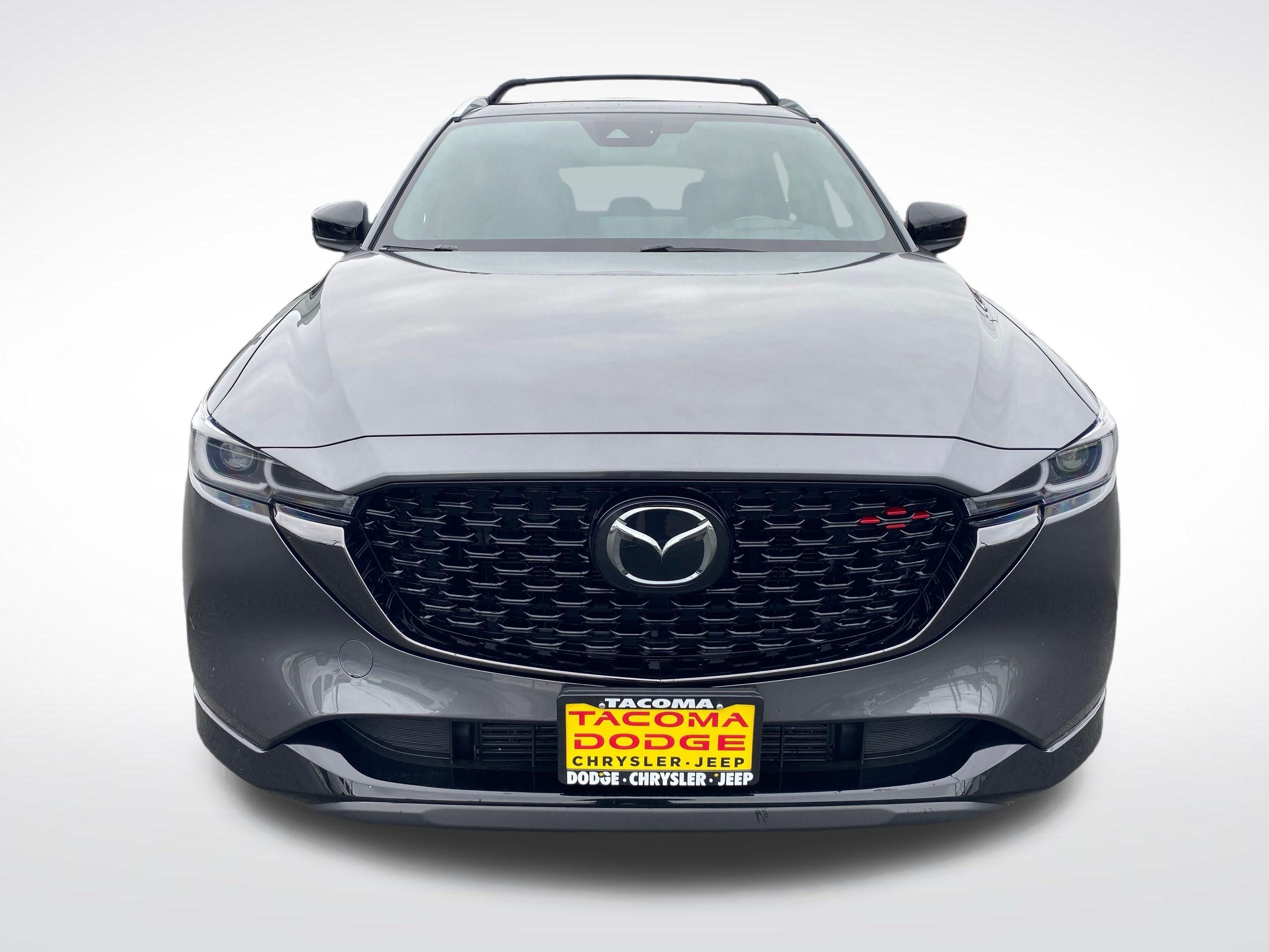 2022 Mazda Mazda CX-5 2.5 Turbo