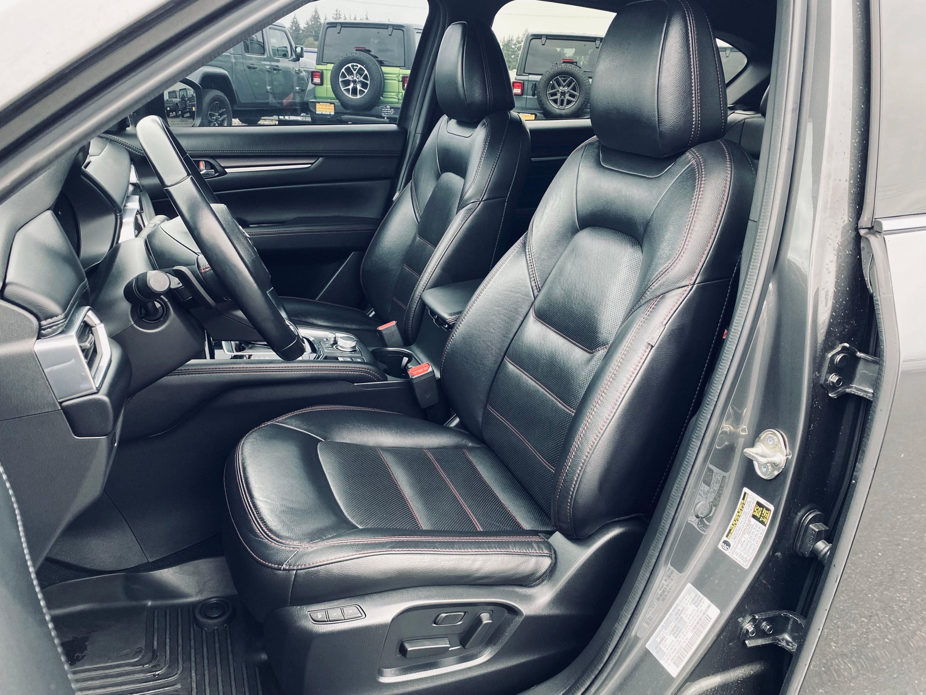2022 Mazda Mazda CX-5 2.5 Turbo