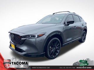 2022 Mazda Mazda CX-5 2.5 Turbo