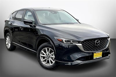 2025 Mazda Mazda CX-5 2.5 S Select Package AWD