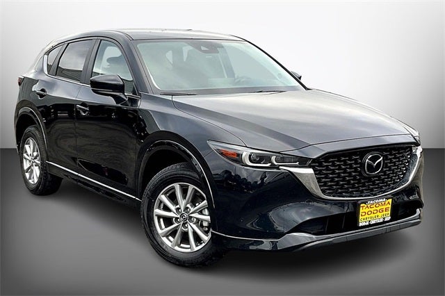 2025 Mazda Mazda CX-5 2.5 S Select Package AWD