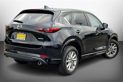 2025 Mazda Mazda CX-5 2.5 S Select Package AWD