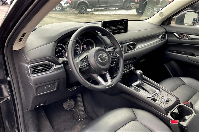 2025 Mazda Mazda CX-5 2.5 S Select Package AWD