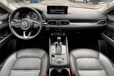 2025 Mazda Mazda CX-5 2.5 S Select Package AWD