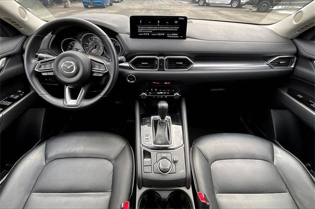 2025 Mazda Mazda CX-5 2.5 S Select Package AWD