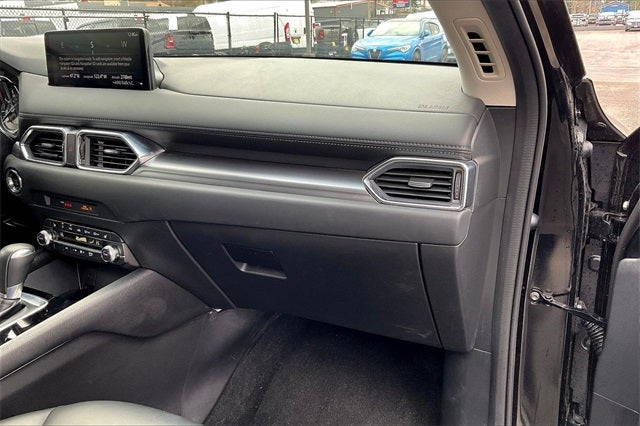 2025 Mazda Mazda CX-5 2.5 S Select Package AWD