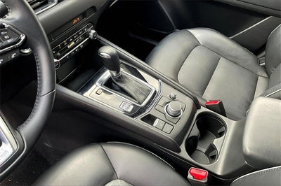 2025 Mazda Mazda CX-5 2.5 S Select Package AWD