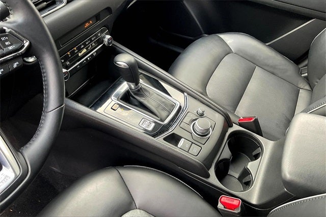 2025 Mazda Mazda CX-5 2.5 S Select Package AWD