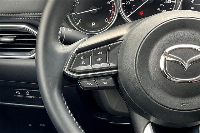 2025 Mazda Mazda CX-5 2.5 S Select Package AWD