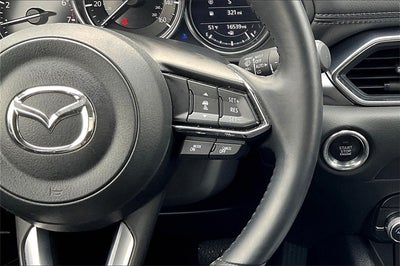 2025 Mazda Mazda CX-5 2.5 S Select Package AWD