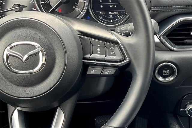 2025 Mazda Mazda CX-5 2.5 S Select Package AWD