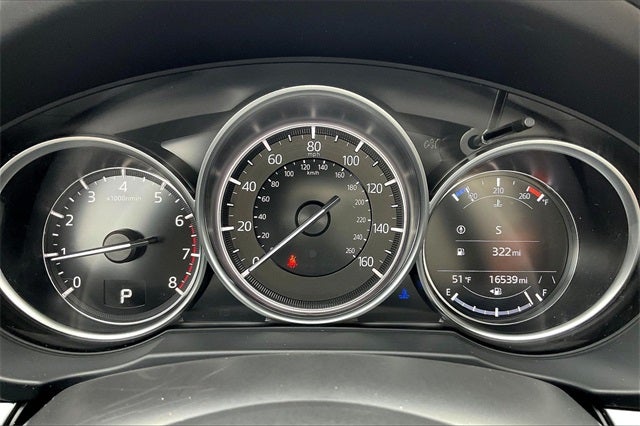 2025 Mazda Mazda CX-5 2.5 S Select Package AWD