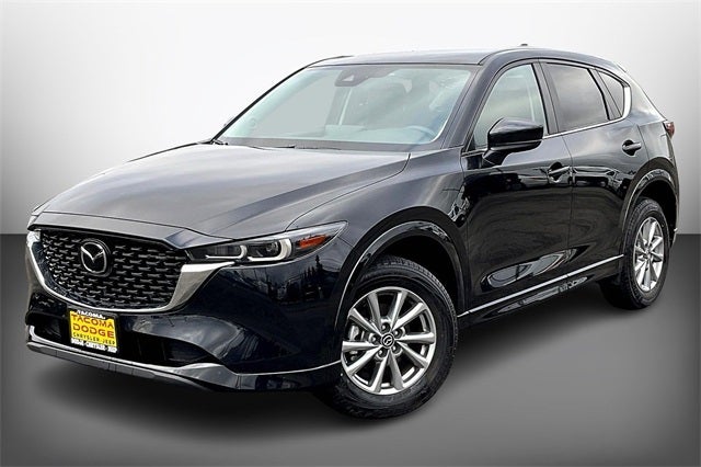 2025 Mazda Mazda CX-5 2.5 S Select Package AWD