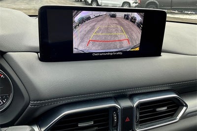 2025 Mazda Mazda CX-5 2.5 S Select Package AWD