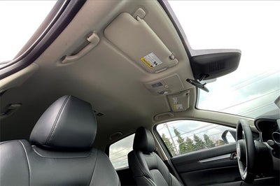 2025 Mazda Mazda CX-5 2.5 S Select Package AWD