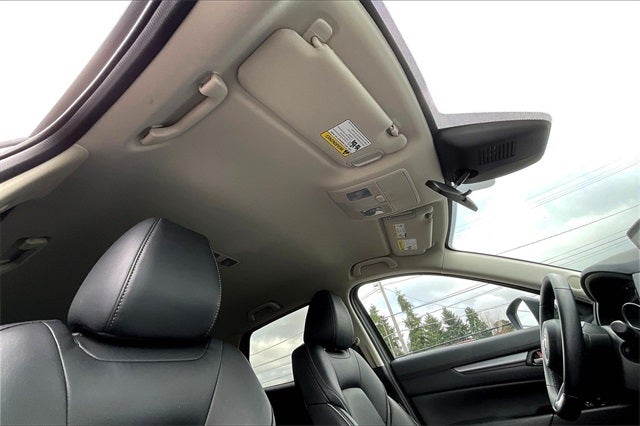 2025 Mazda Mazda CX-5 2.5 S Select Package AWD