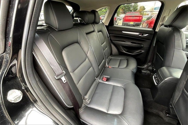 2025 Mazda Mazda CX-5 2.5 S Select Package AWD